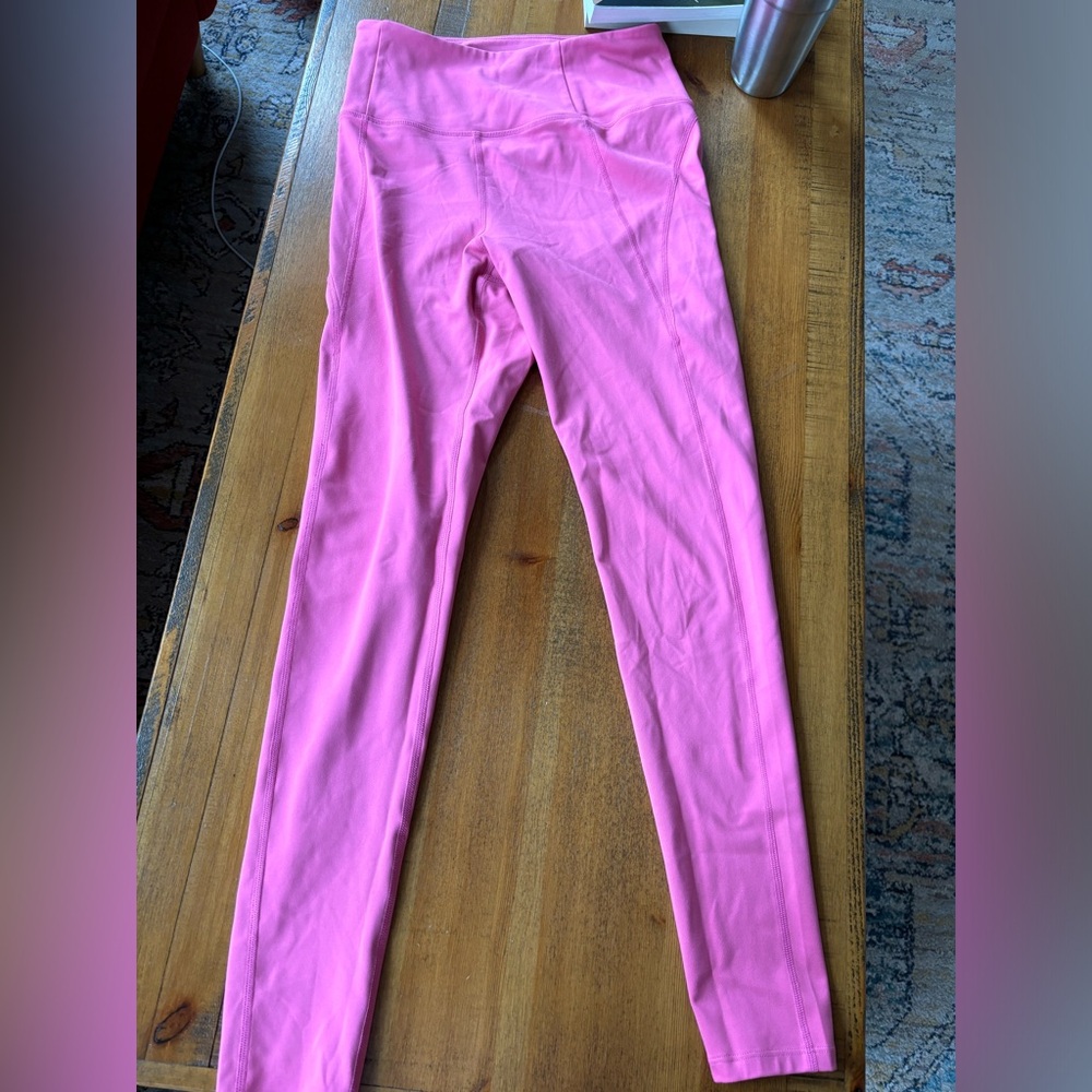 Chateau Compressive High-Rise Legging by Girlfriend Collective in size Small